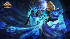 王者荣耀高清原画海报！_看图_王者荣耀吧_百度贴吧