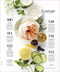 another vertical table of contents. I believe to be successful and not a nuisance to look through, the page and title of the article needs to be called out a bit more drastically than the description.
