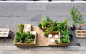 Instant City Life Parklet: