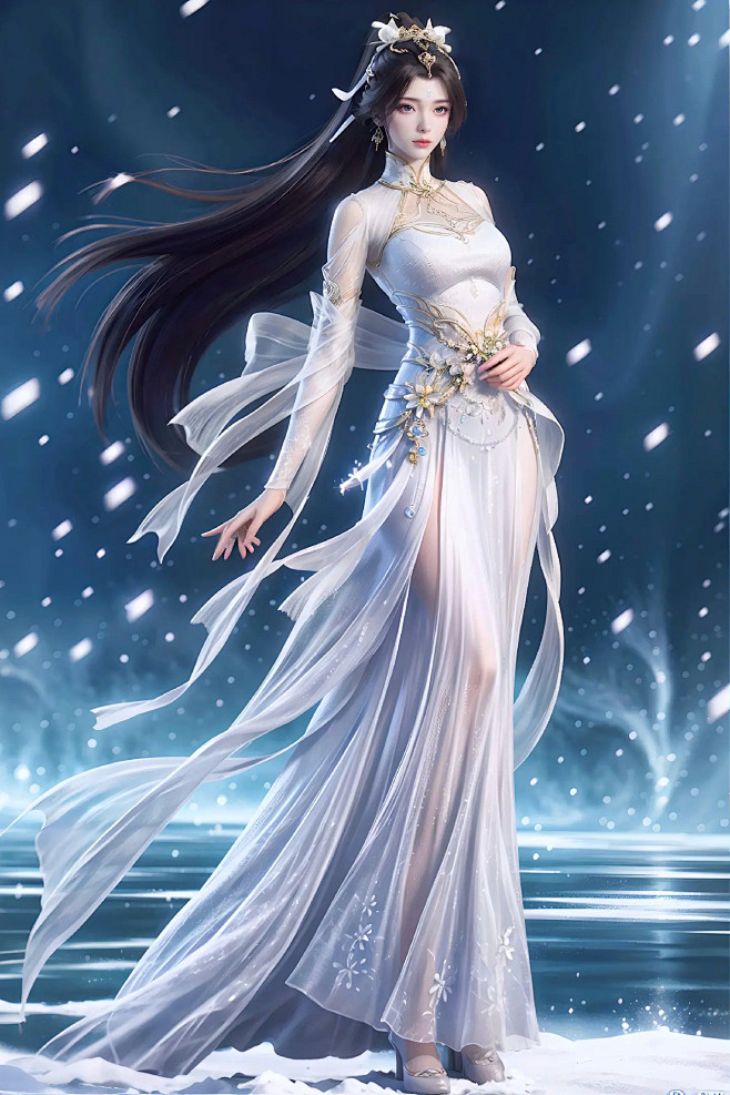 #完美世界清漪#
