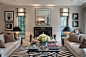 Hill House Interiors - St Georges Hill traditional-living-room