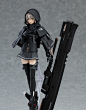 鹤屋通贩 MaxFactory 重兵装型女子高生 壹 壱Another figma 预定-淘宝网