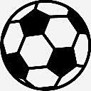 足球简笔画高清素材 网页 页面网页 平面...