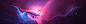 Sci Fi - Nebula  Space Blue Pink Red Cosmos Wallpaper