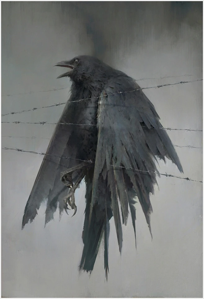 Piotr Jabłoński : Illustrator, concept artist-花瓣网