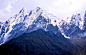 西藏南迦巴瓦雪山：中国最美的雪山之一(图)
