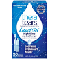 TheraTears Liquid Gel Nighttime Dry Eye Therapy Preservative Free 30 Ct - Walmart.com : Free 2-day shipping on qualified orders over $35. Buy TheraTears Liquid Gel Nighttime Dry Eye Therapy Preservative Free 30 Ct at Walmart.com