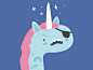 Evil Unicorn