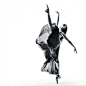 舞 - 艺术摄影 - CNU视觉联盟