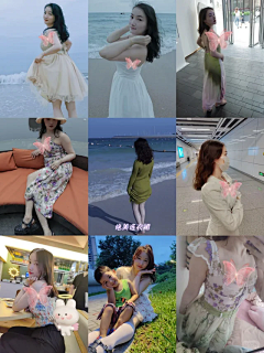 病女Ashley采集到衣品+穿搭