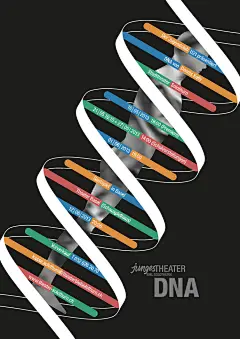 国外海报设计获奖作品，创意的风格各有独特，希望给你带来一些灵感。