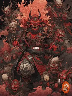 【地府：明王】