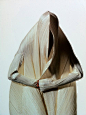 Issey Miyake photographed by Irving Penn. - http://highfashionista.com/issey-miyake-photographed-by-irving-penn/