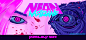 Neon Wasteland Reveal Trailer + Free Demo! : Visit www.Patreon.com/NeonWasteland to download the 100% free demoHack the metaverse on your transforming cyberbike to help Rabbit recover her identity from the corrupt corporations that stole it from her. Rabb