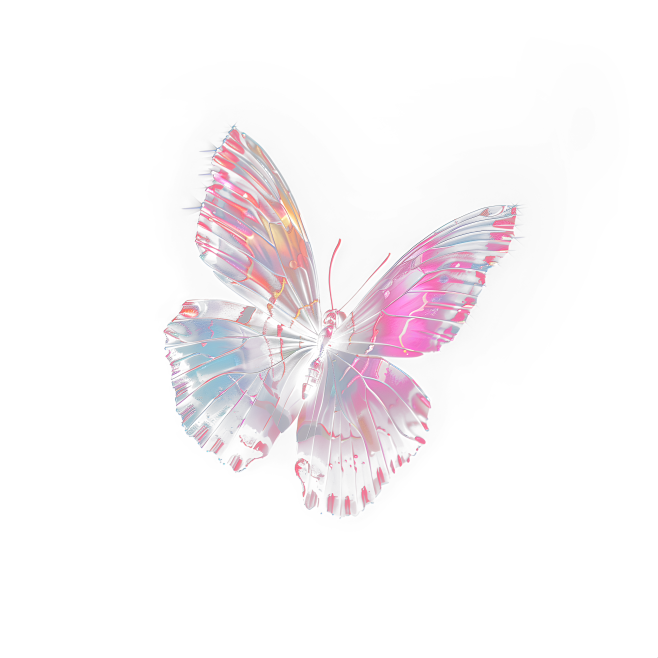 Realistic Butterfly ...