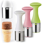 ice cream scoop.