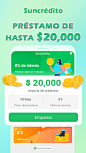 【Préstamos de dinero-Suncredito】-Google Play下载分析-点点数据