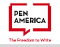 美国笔会（PEN American）新LOGO，强调对话与自由