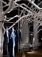 Nature Factory 服装店的概念树 / 伽马 - 商业空间 - 室内设计联盟
