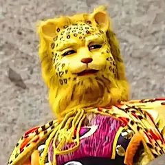 金钱豹表情包