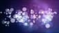 General 1920x1080 graphic design lights bokeh purple