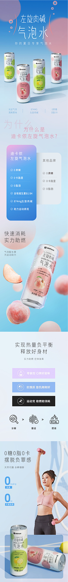 JJ潔采集到食品商說頁