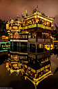 ~~Huxinting Tea House, Shanghai by PHOTONPHOTOGRAPHY - Viktor Lakics~~