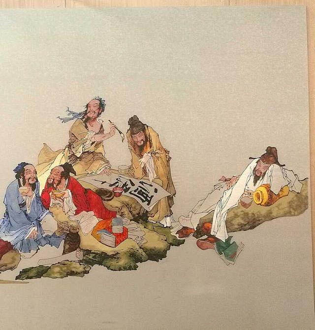 12:03:39《饮中八仙图》考1喜欢插画dddesigh同采自360doc
