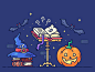 Halloween blog post