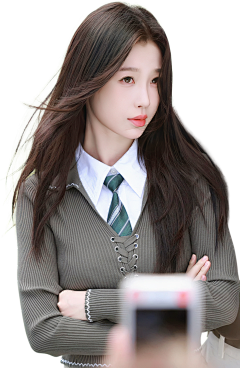 宋稚初ʸ采集到内娱女星立绘人物