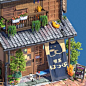 Cafe Block