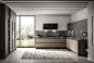 Kitchen 2019 on Behance