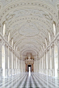 Palace of Venaria, Turin, Italy