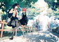 【告知】やがて君になる2巻/「仲谷鳰_例大祭く42a」[pixiv]