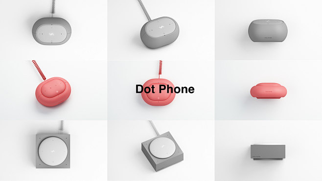 Dot phone