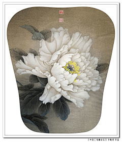 约绘芬芳采集到工笔画背景
