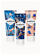 L'apothicaire de Aureum : A fun and quirky conceptual packaging project with a focus on patterned prints.