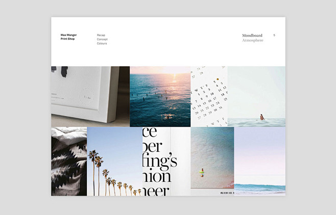 Max Wanger Print Sho...