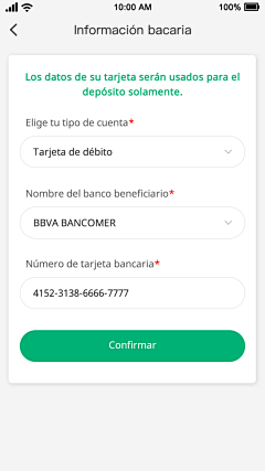 LUOworks采集到信贷APP-Prestamore完整效果图