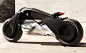 BMW Motorrad VISION NEXT 100 Concept Bike Revealed