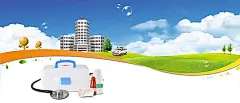医院,医疗,生物科技,医疗用品,救护车,草坪,气泡,蓝天白云,海报banner,科技,科技感,科技风,高科技,科幻,商务图库,png图片,,图片素材,背景素材,1436北坤人素材
