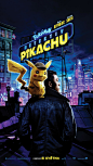 2019美国《大侦探皮卡丘Detective Pikachu》