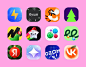 Pin page