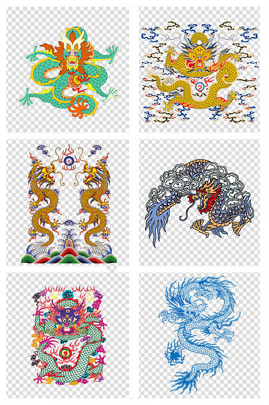 中式花纹