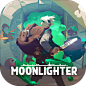 夜勤人（9.5分 173人评价） | TapTap 中国 : 《夜勤人》(Moonlighter) 是一款采用大量类 rogue 元素的动作角色扮演游戏，展现了威尔的日常生活。威尔是个敢作敢为的掌柜，做着一个英雄梦。...