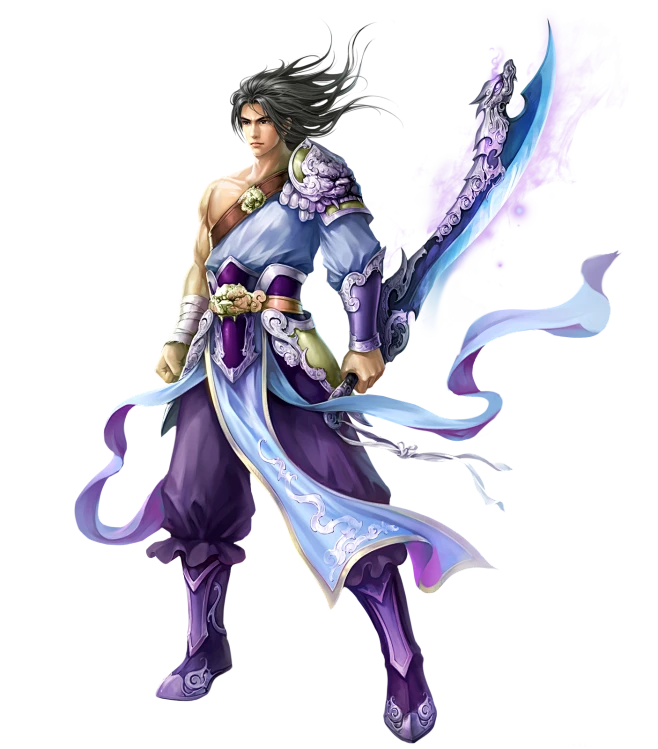 凡人修仙07.png-花瓣网