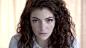 【中英字幕】billboard 新一期冠单！新西兰少女Lorde - Royals
