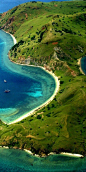 Komodo Island National Park, Indonesia