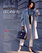 [ Oggi ] 18年2月号
< 冬天的白色 白色的穿法 >
model: #矢野未希子# #香川沙耶# #安座间美优# #土屋巴瑞季# ​​​​