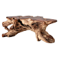 Atlantis Teak Coffee Table: 